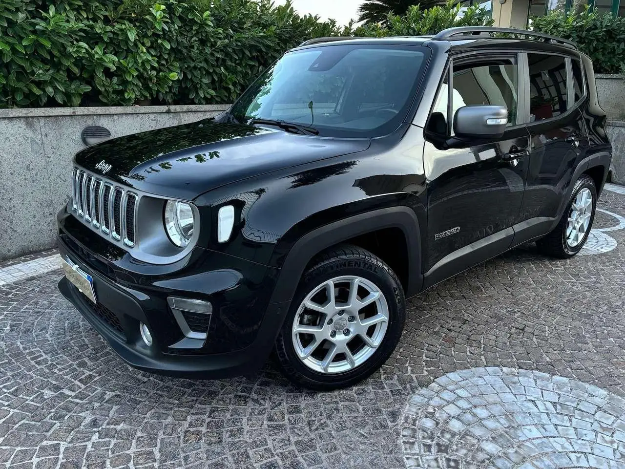 Photo 1 : Jeep Renegade 2019 Diesel