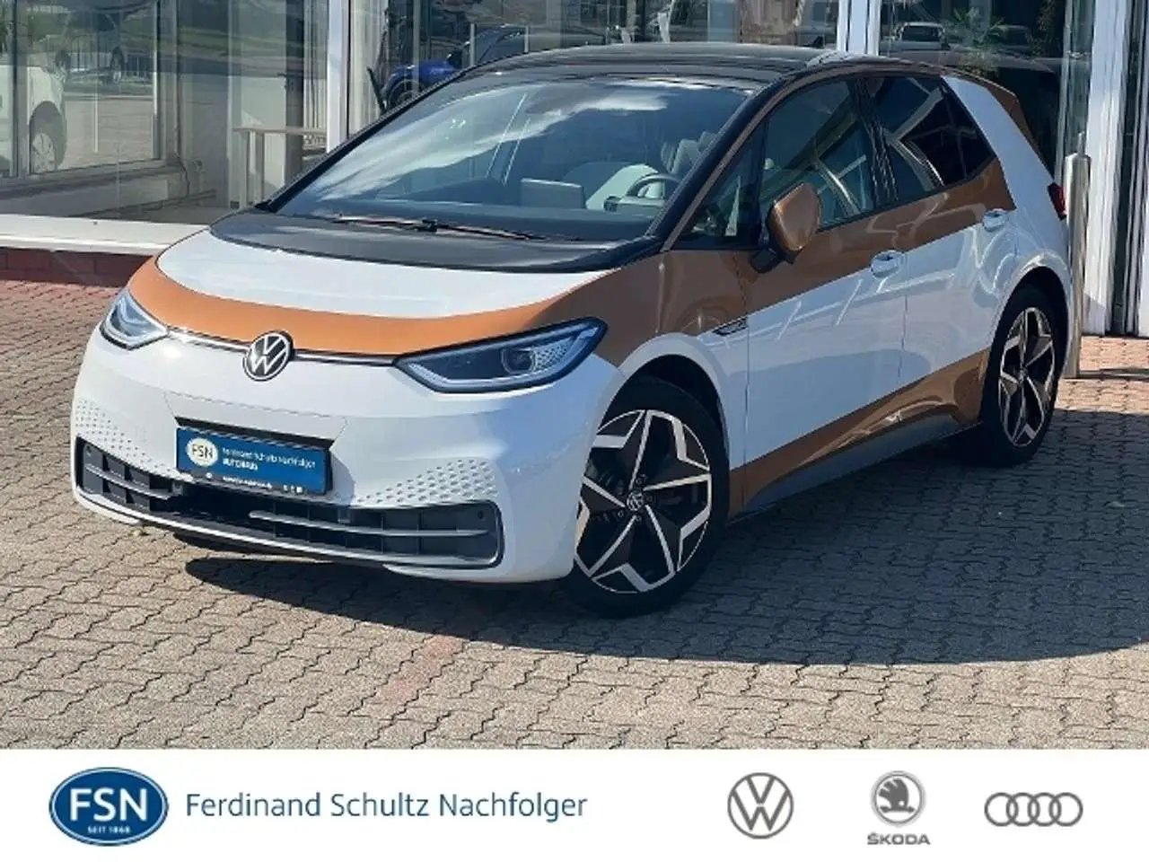 Photo 1 : Volkswagen Id.3 2020 Others