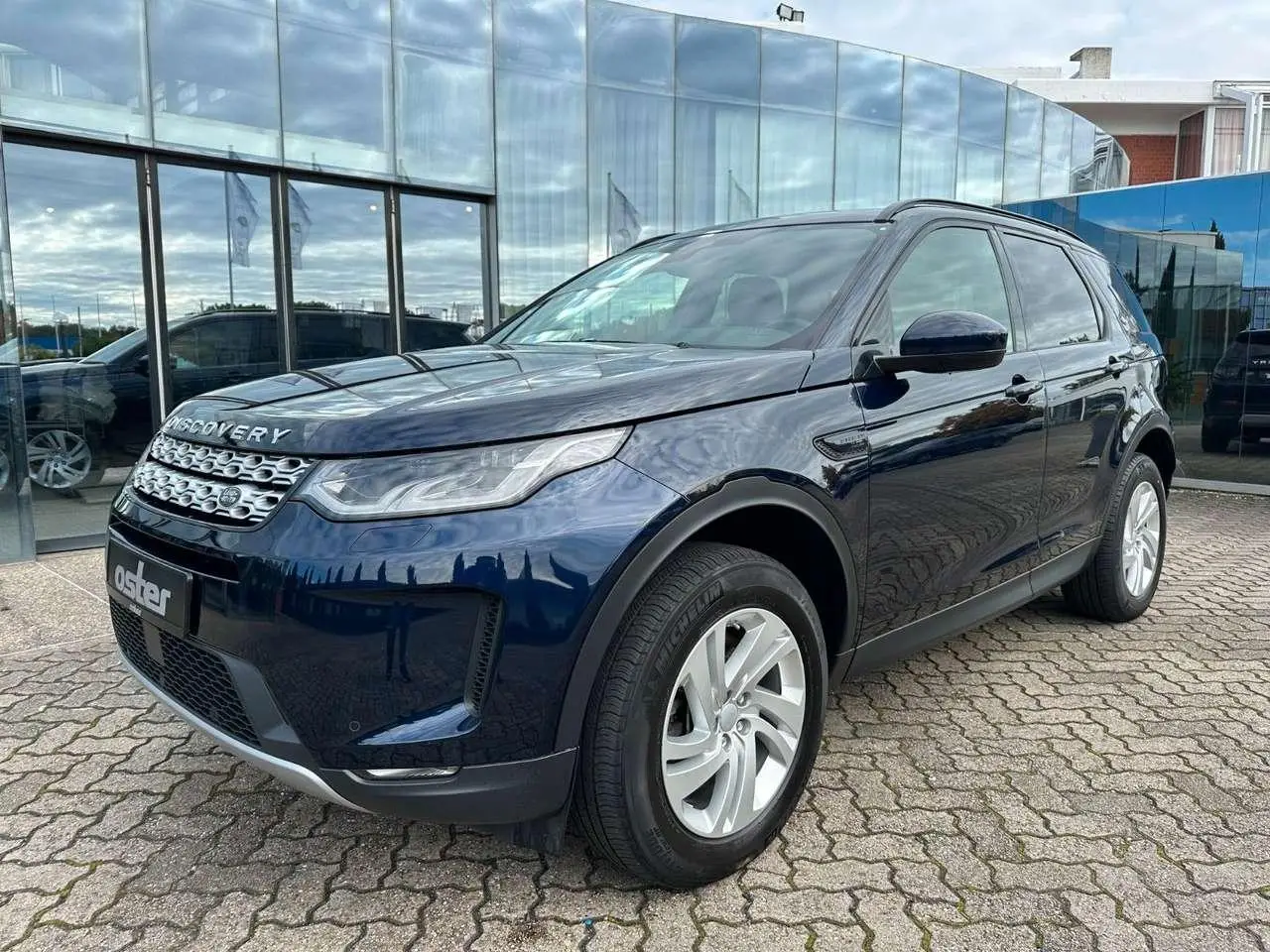 Photo 1 : Land Rover Discovery 2020 Diesel