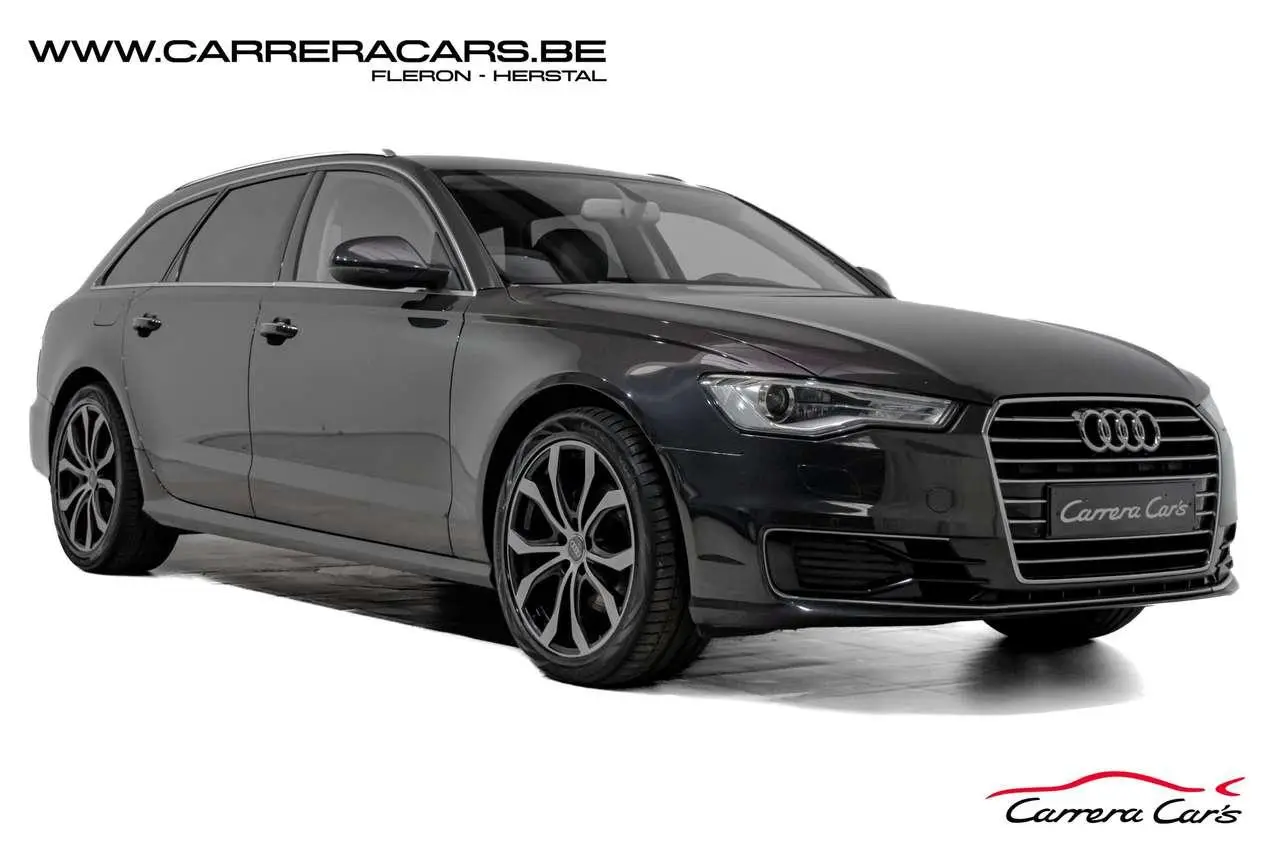 Photo 1 : Audi A6 2016 Diesel