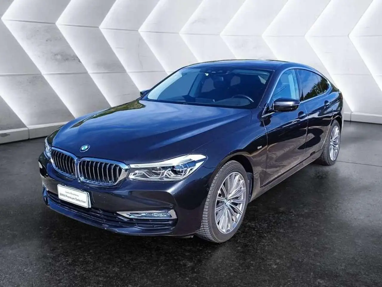 Photo 1 : Bmw Serie 6 2019 Diesel