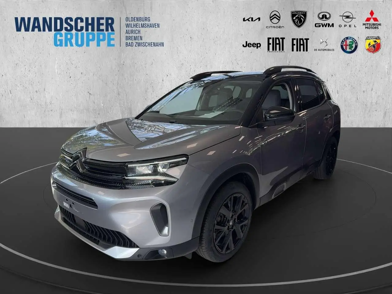 Photo 1 : Citroen C5 Aircross 2023 Petrol