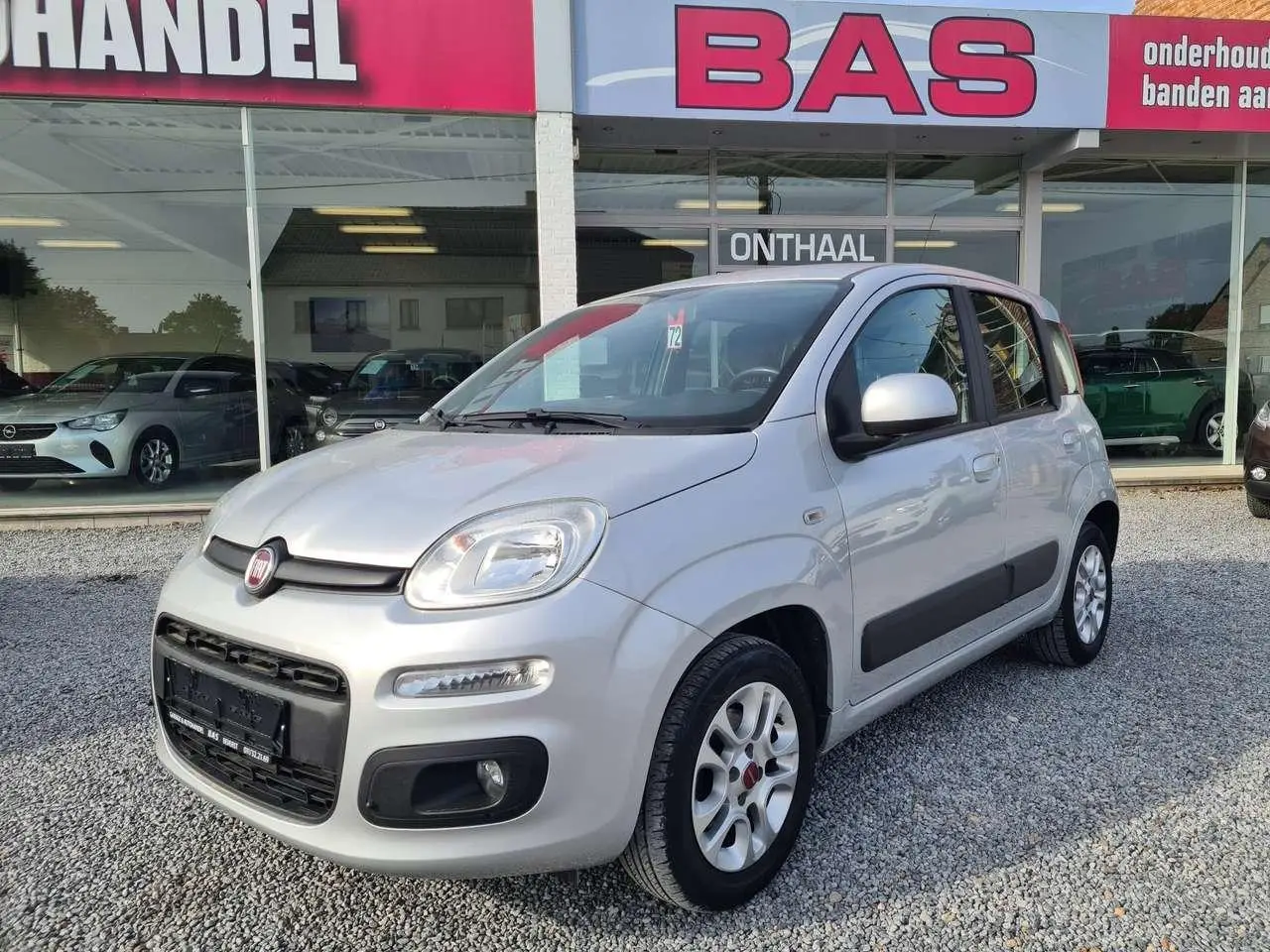 Photo 1 : Fiat Panda 2019 Petrol