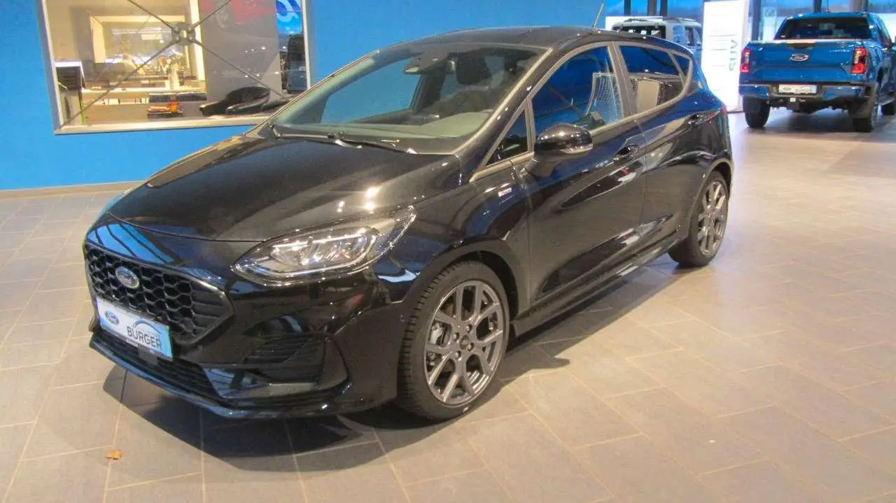 Photo 1 : Ford Fiesta 2023 Essence