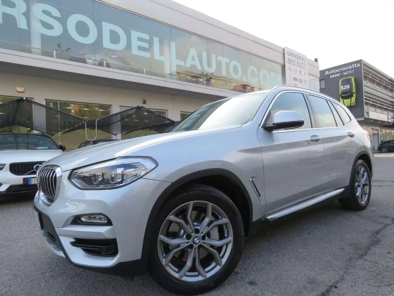 Photo 1 : Bmw X3 2019 Diesel