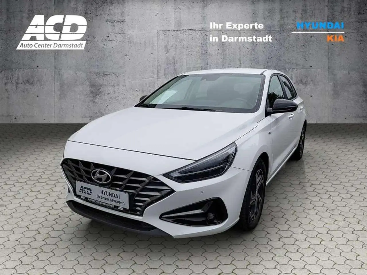 Photo 1 : Hyundai I30 2021 Essence