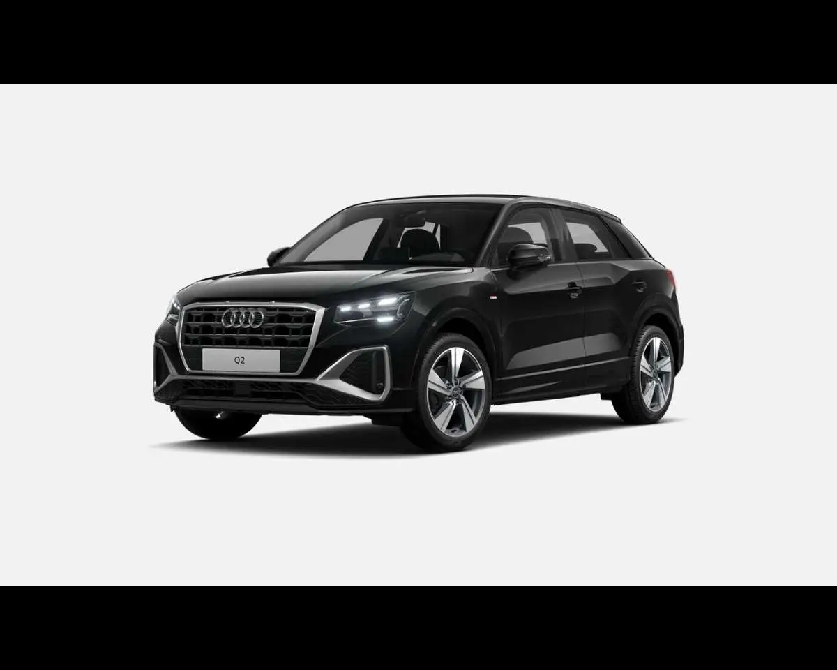 Photo 1 : Audi Q2 2024 Petrol