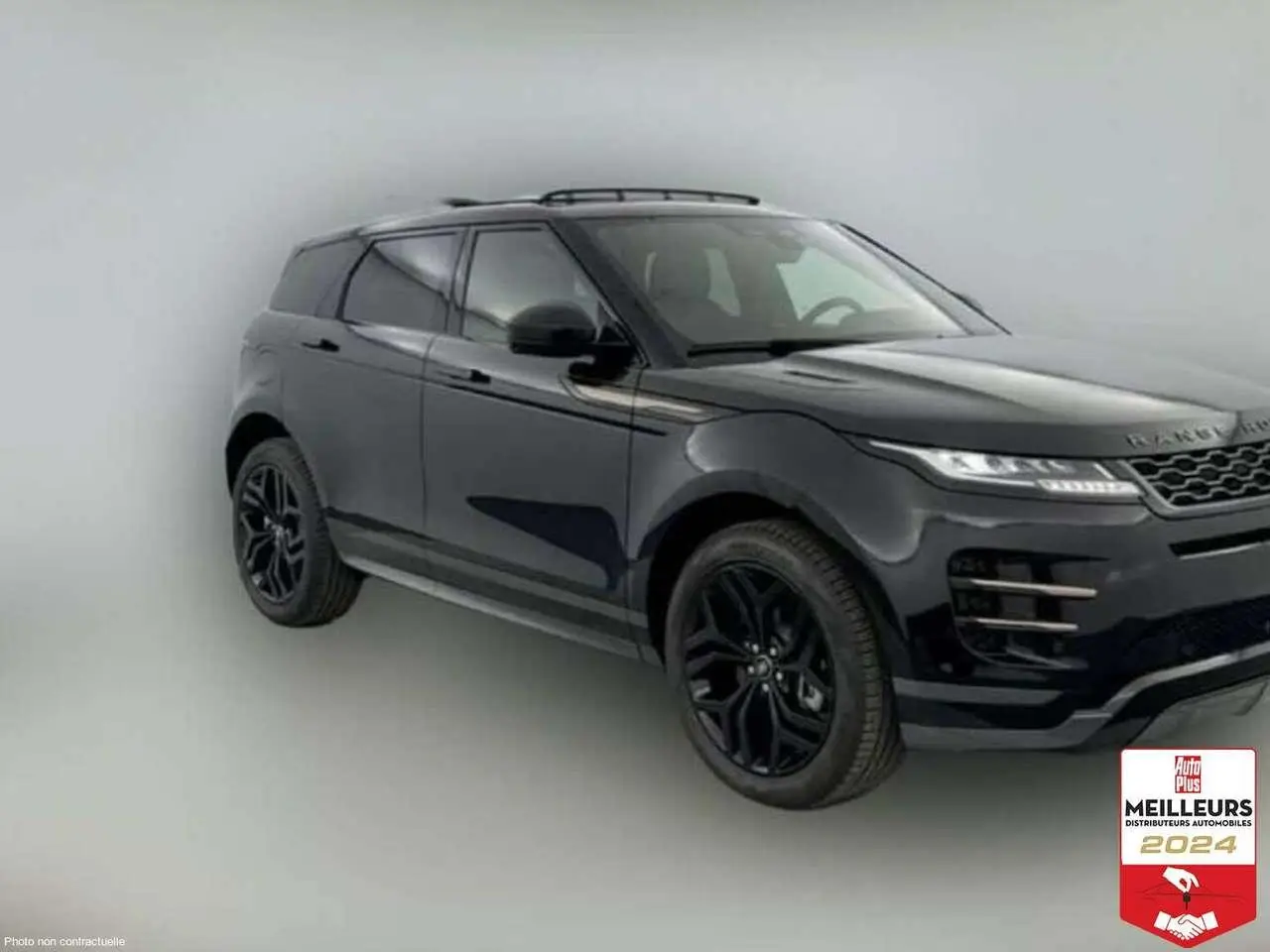 Photo 1 : Land Rover Range Rover Evoque 2024 Hybrid