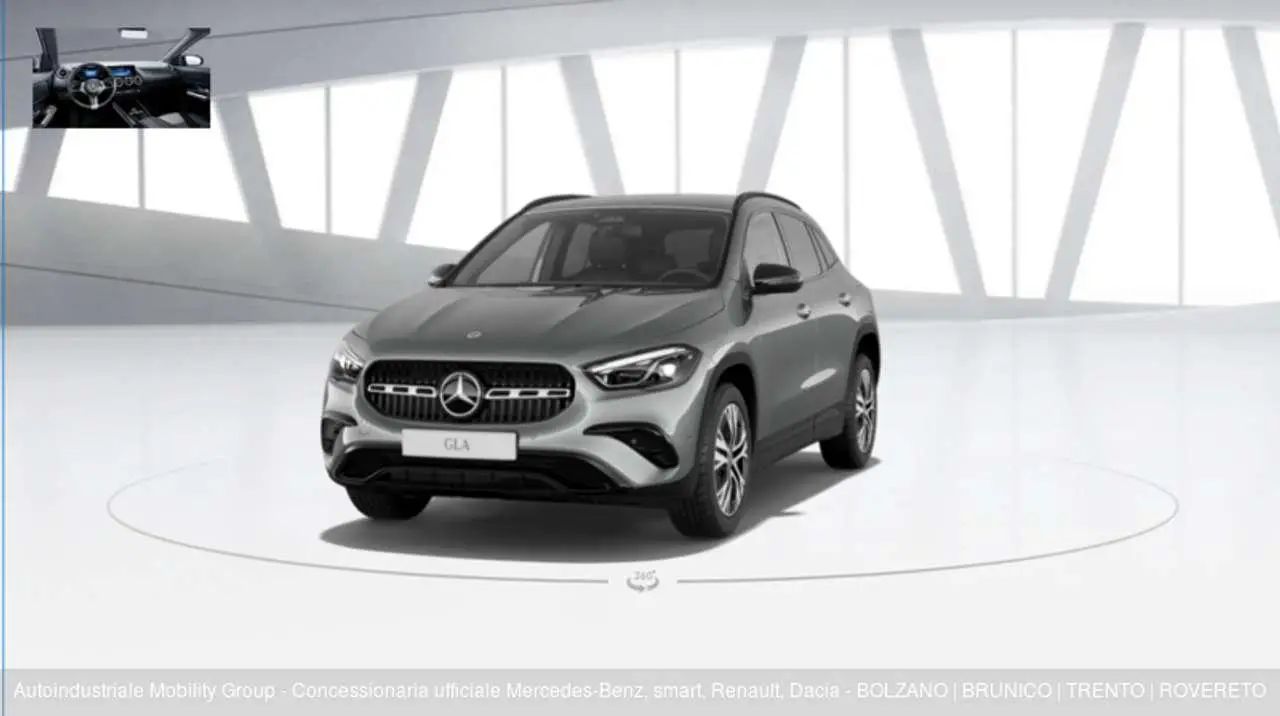 Photo 1 : Mercedes-benz Classe Gla 2024 Diesel