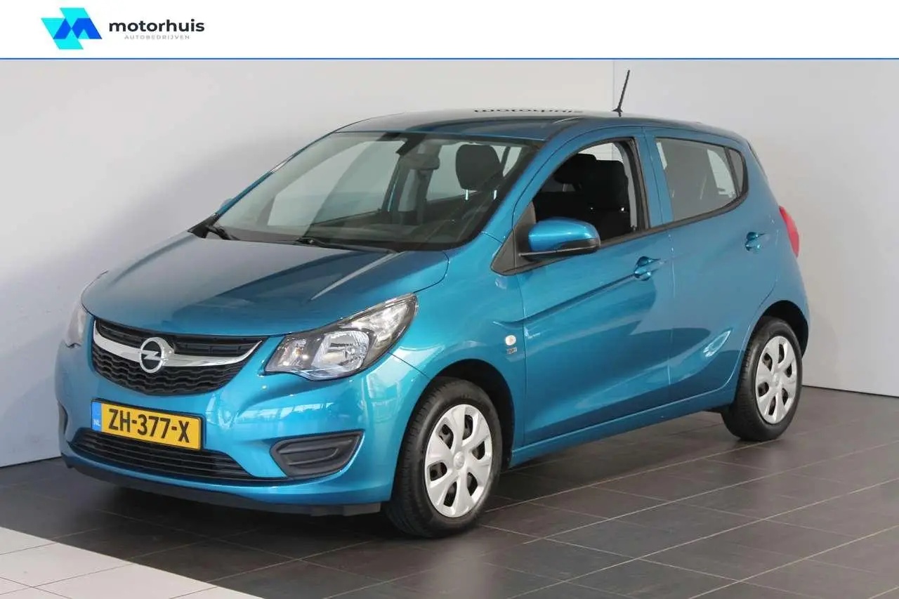 Photo 1 : Opel Karl 2019 Petrol