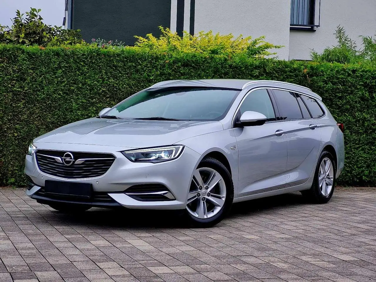 Photo 1 : Opel Insignia 2020 Diesel