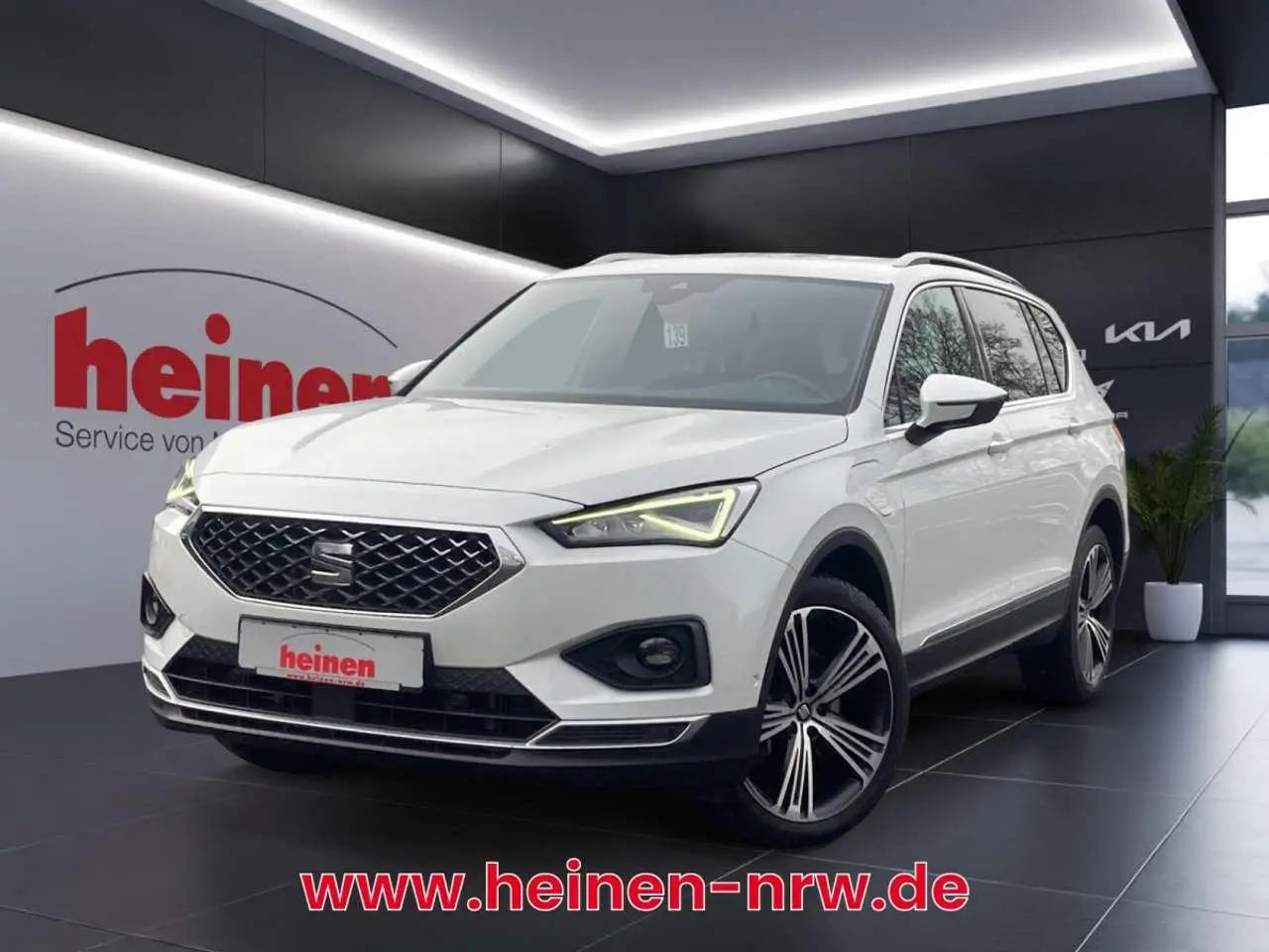 Photo 1 : Seat Tarraco 2021 Hybrid