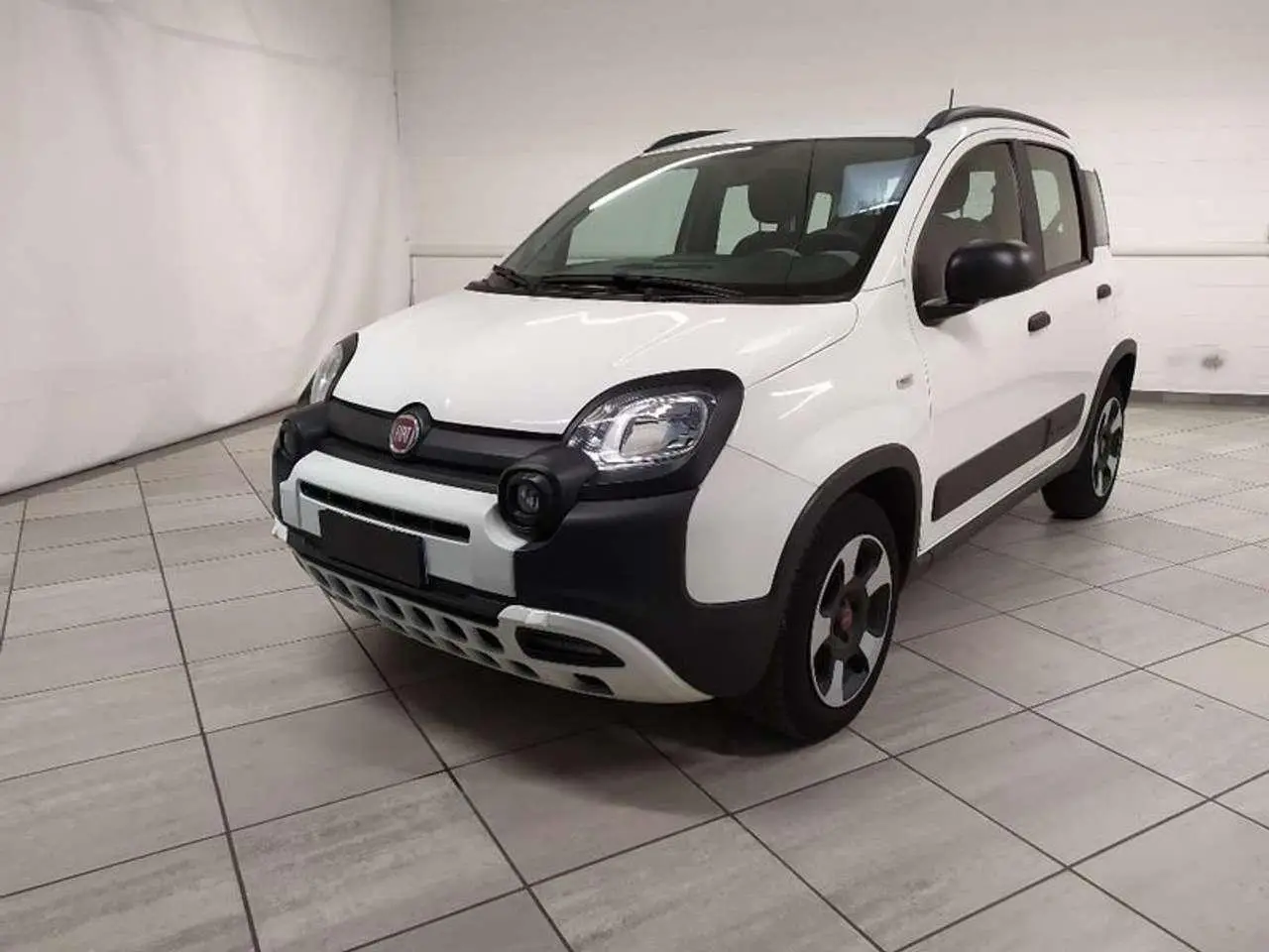 Photo 1 : Fiat Panda 2022 Hybride