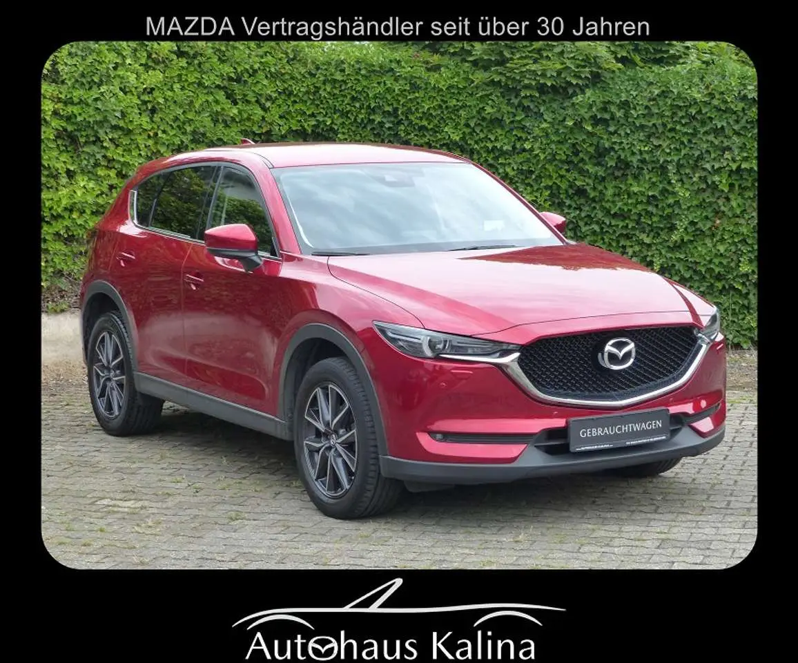 Photo 1 : Mazda Cx-5 2017 Essence