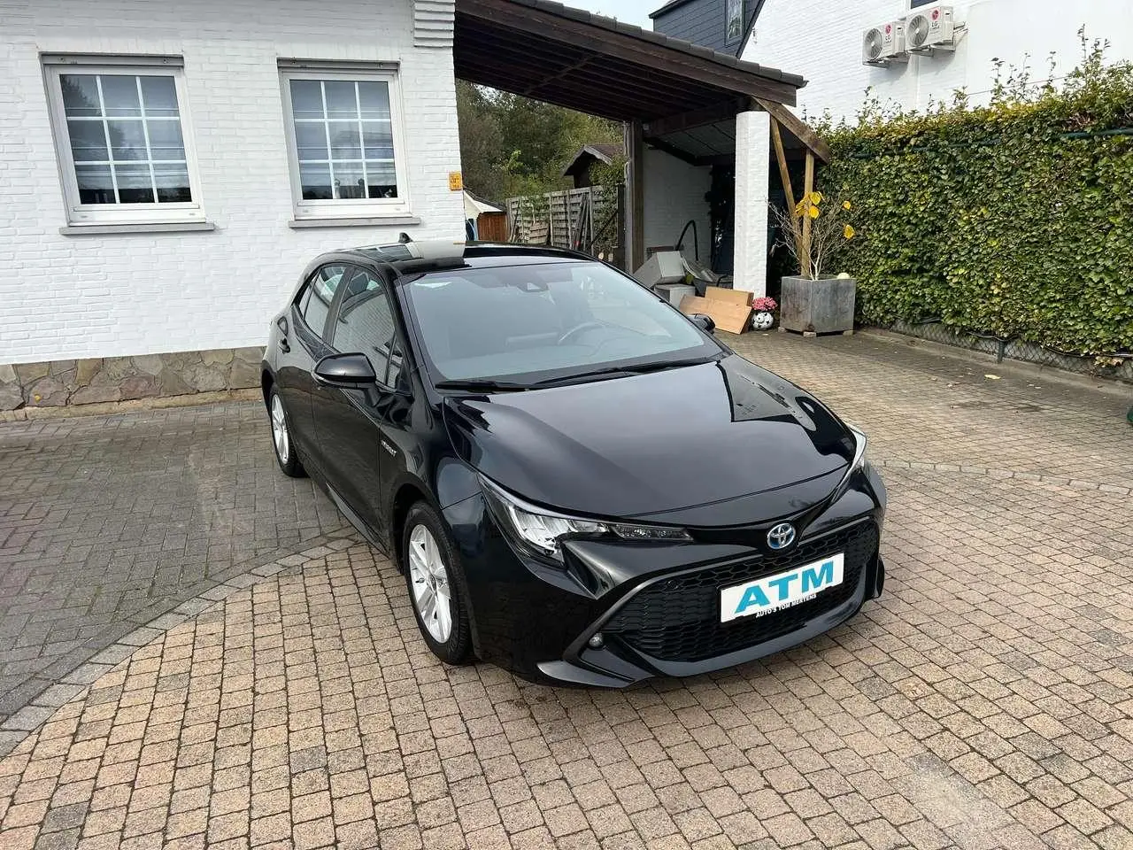 Photo 1 : Toyota Corolla 2020 Hybrid