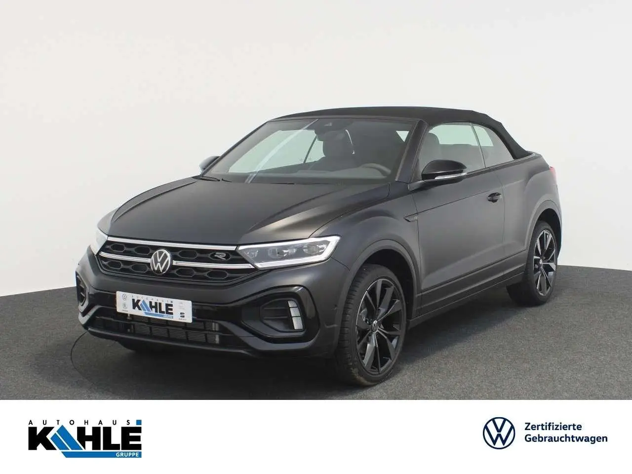 Photo 1 : Volkswagen T-roc 2024 Petrol