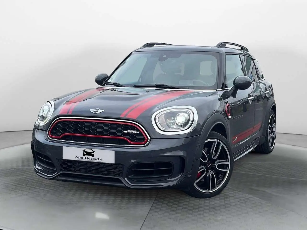 Photo 1 : Mini John Cooper Works 2017 Petrol