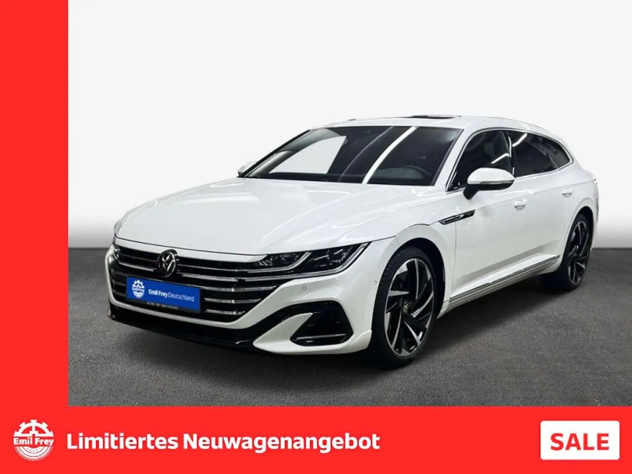 Photo 1 : Volkswagen Arteon 2024 Petrol