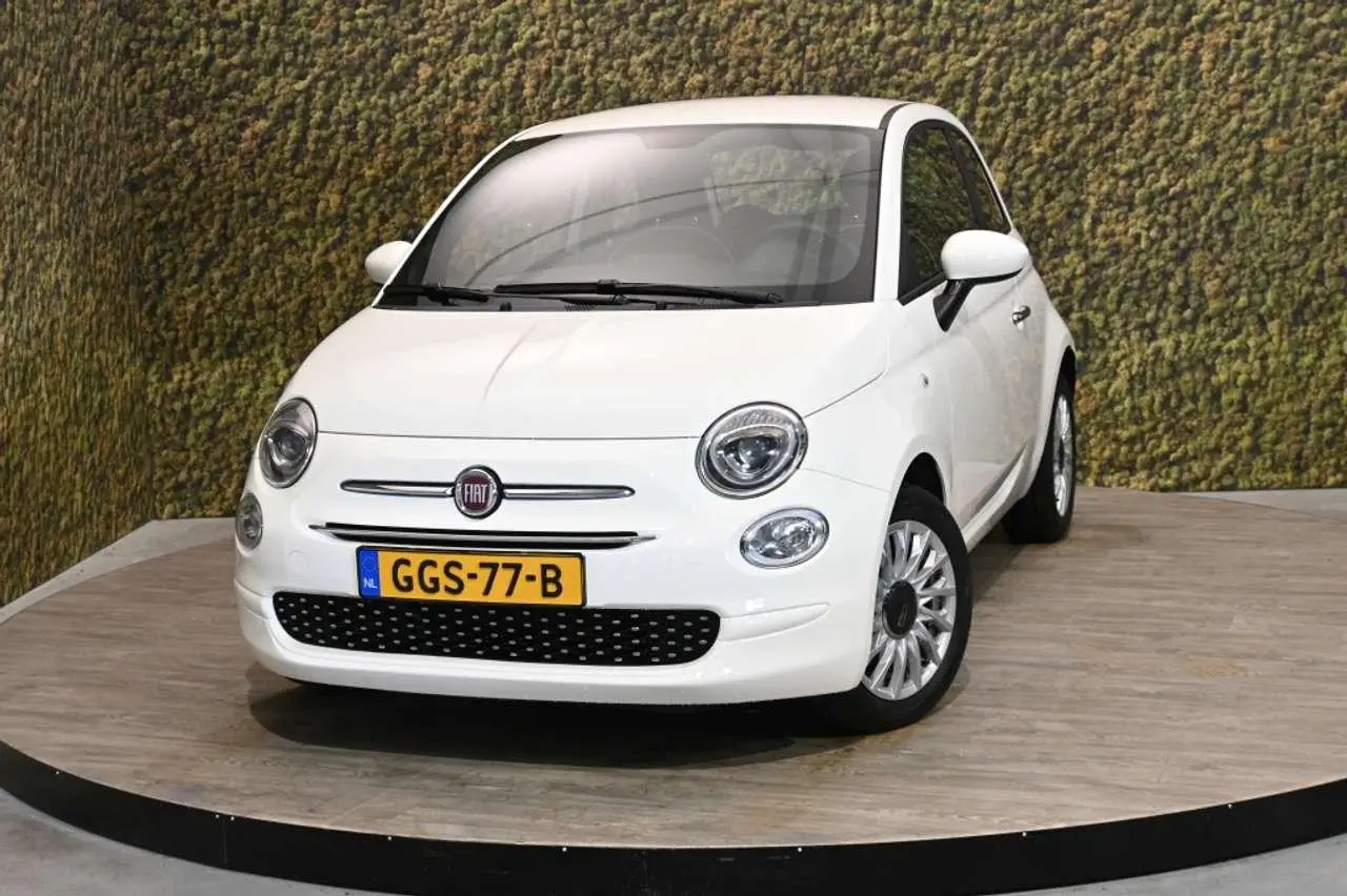 Photo 1 : Fiat 500 2020 Petrol