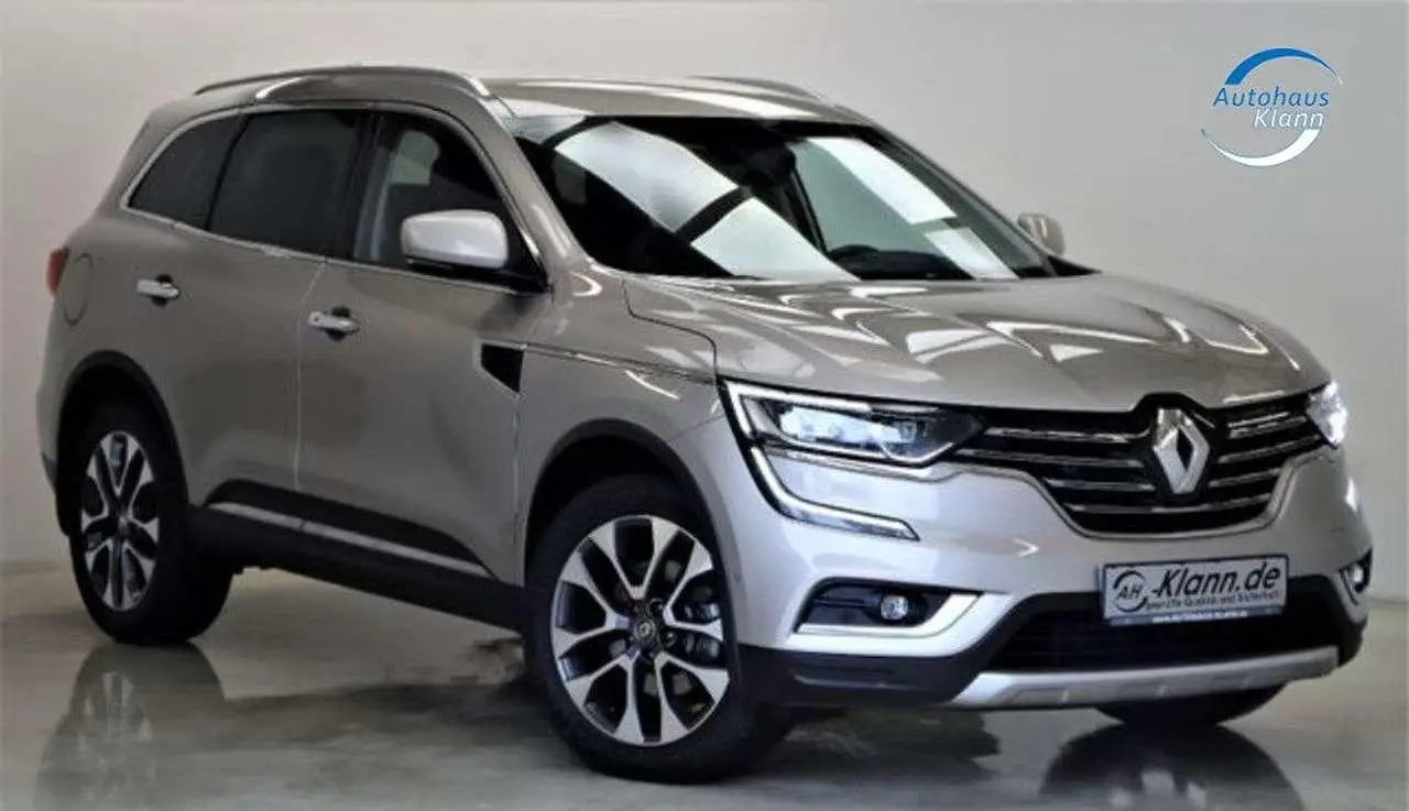 Photo 1 : Renault Koleos 2019 Diesel