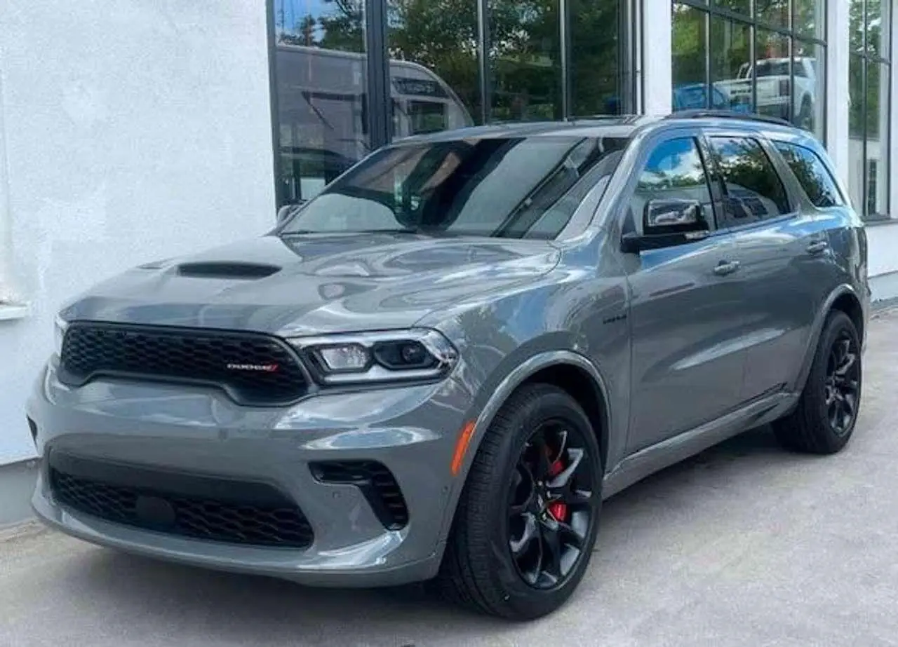 Photo 1 : Dodge Durango 2024 Essence