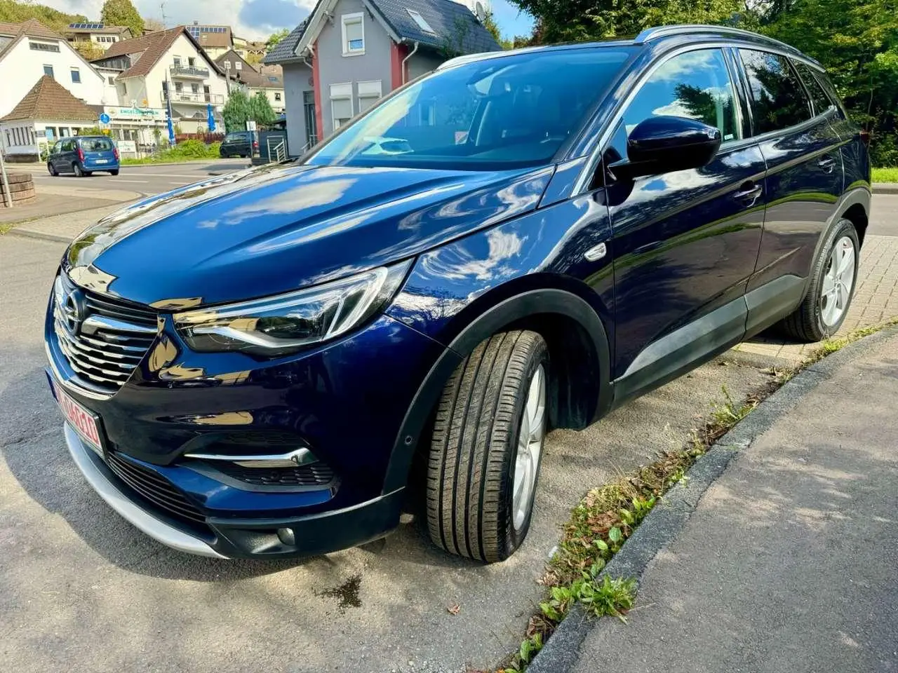 Photo 1 : Opel Grandland 2018 Petrol