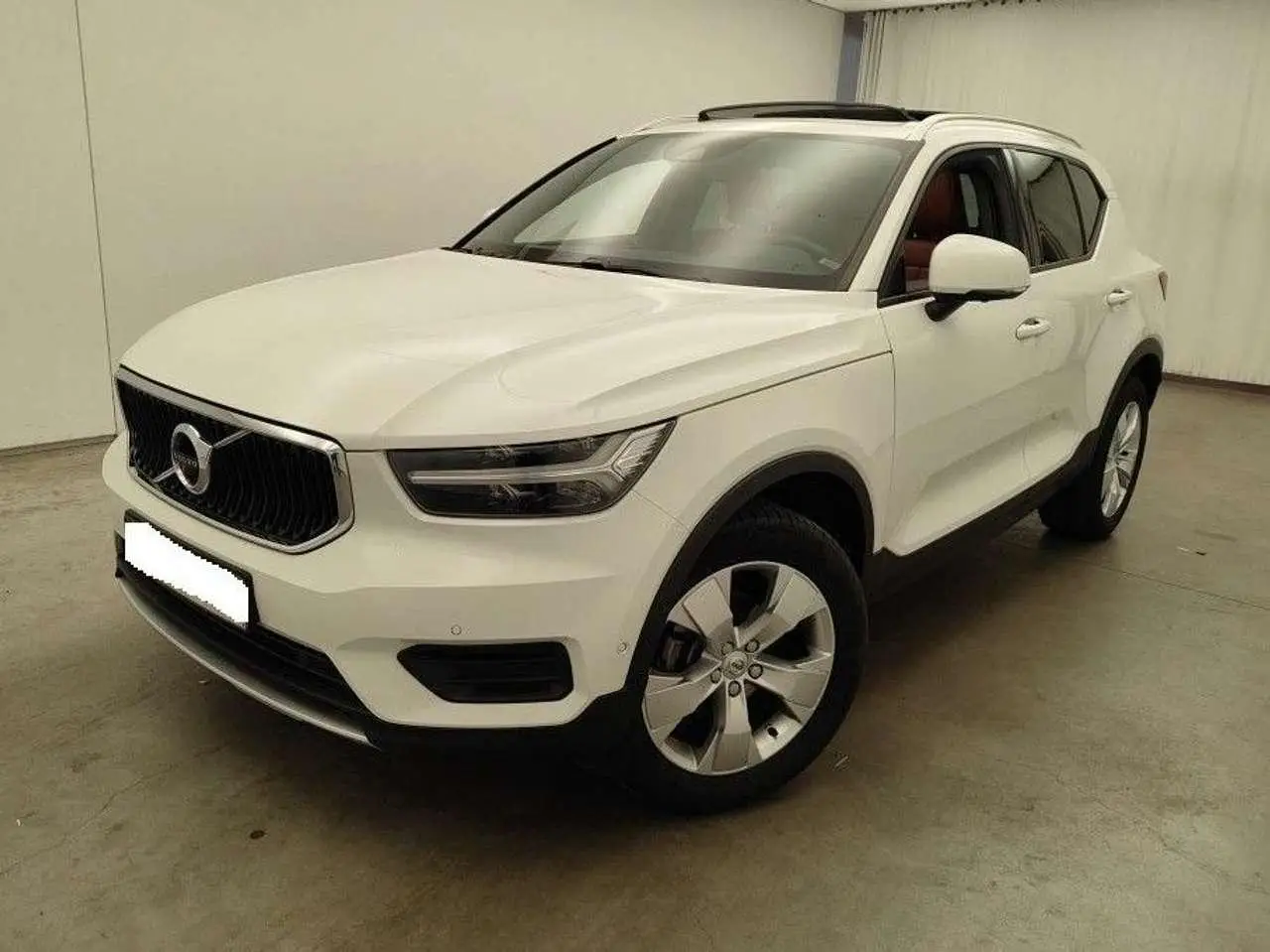 Photo 1 : Volvo Xc40 2019 Essence