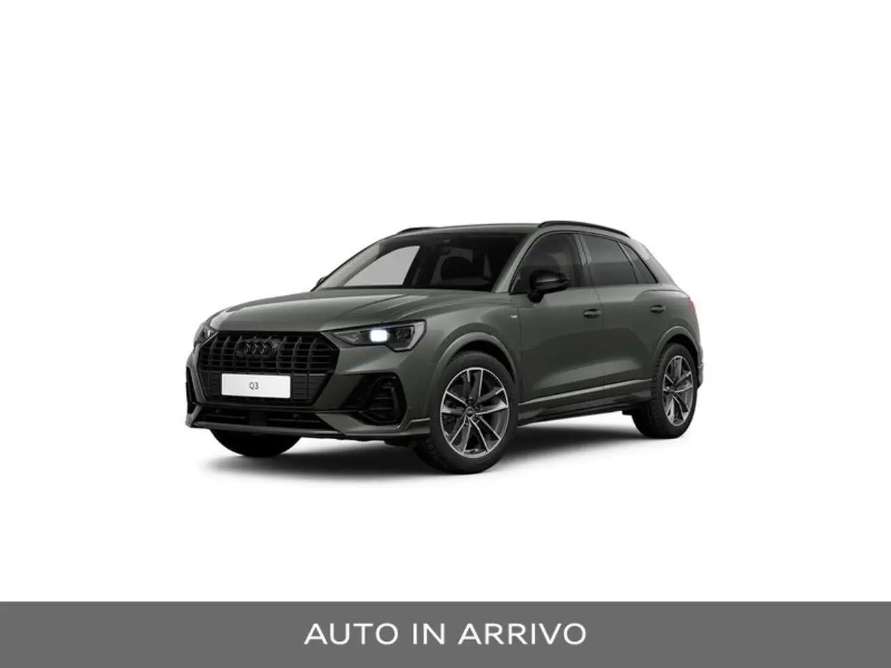 Photo 1 : Audi Q3 2023 Petrol