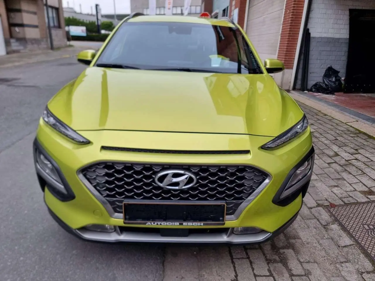 Photo 1 : Hyundai Kona 2018 Essence