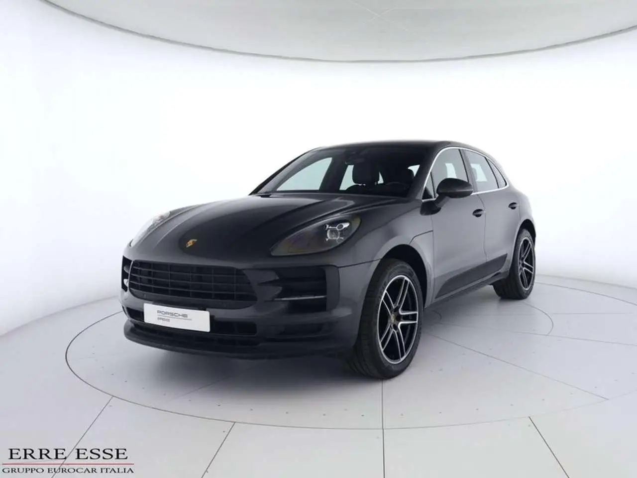 Photo 1 : Porsche Macan 2019 Petrol