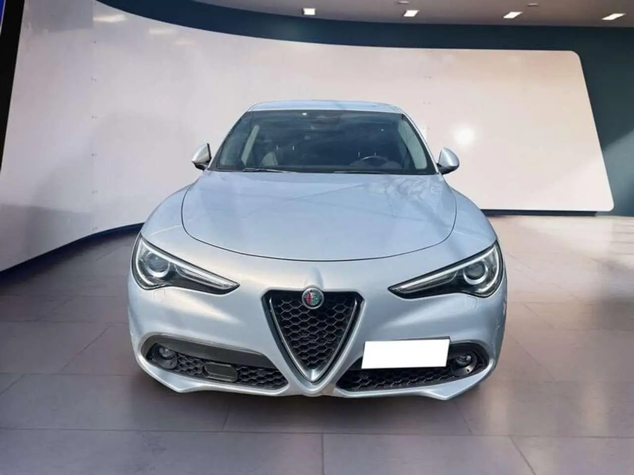 Photo 1 : Alfa Romeo Stelvio 2020 Diesel