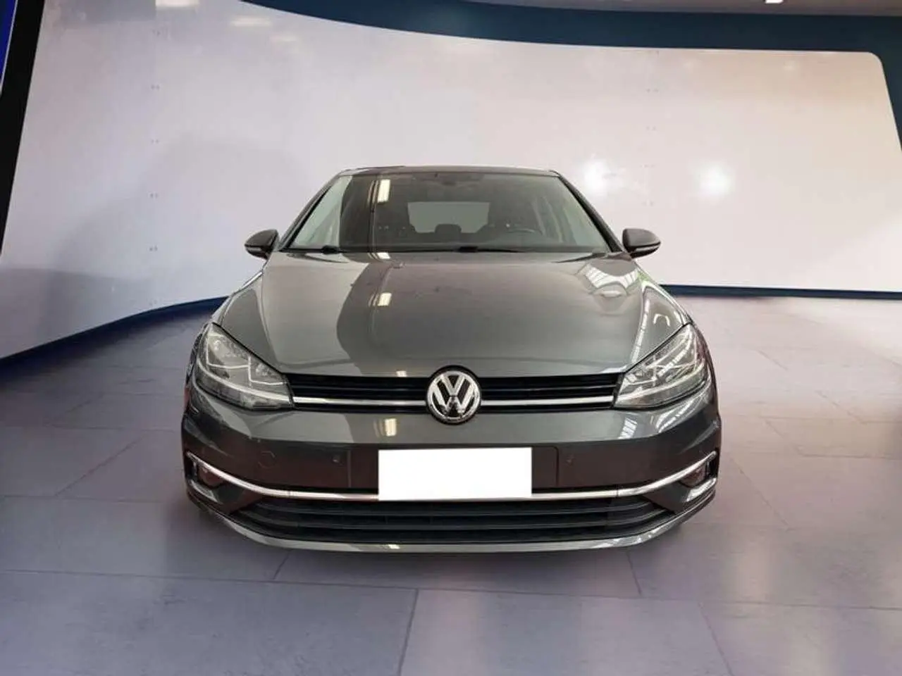 Photo 1 : Volkswagen Golf 2018 Diesel