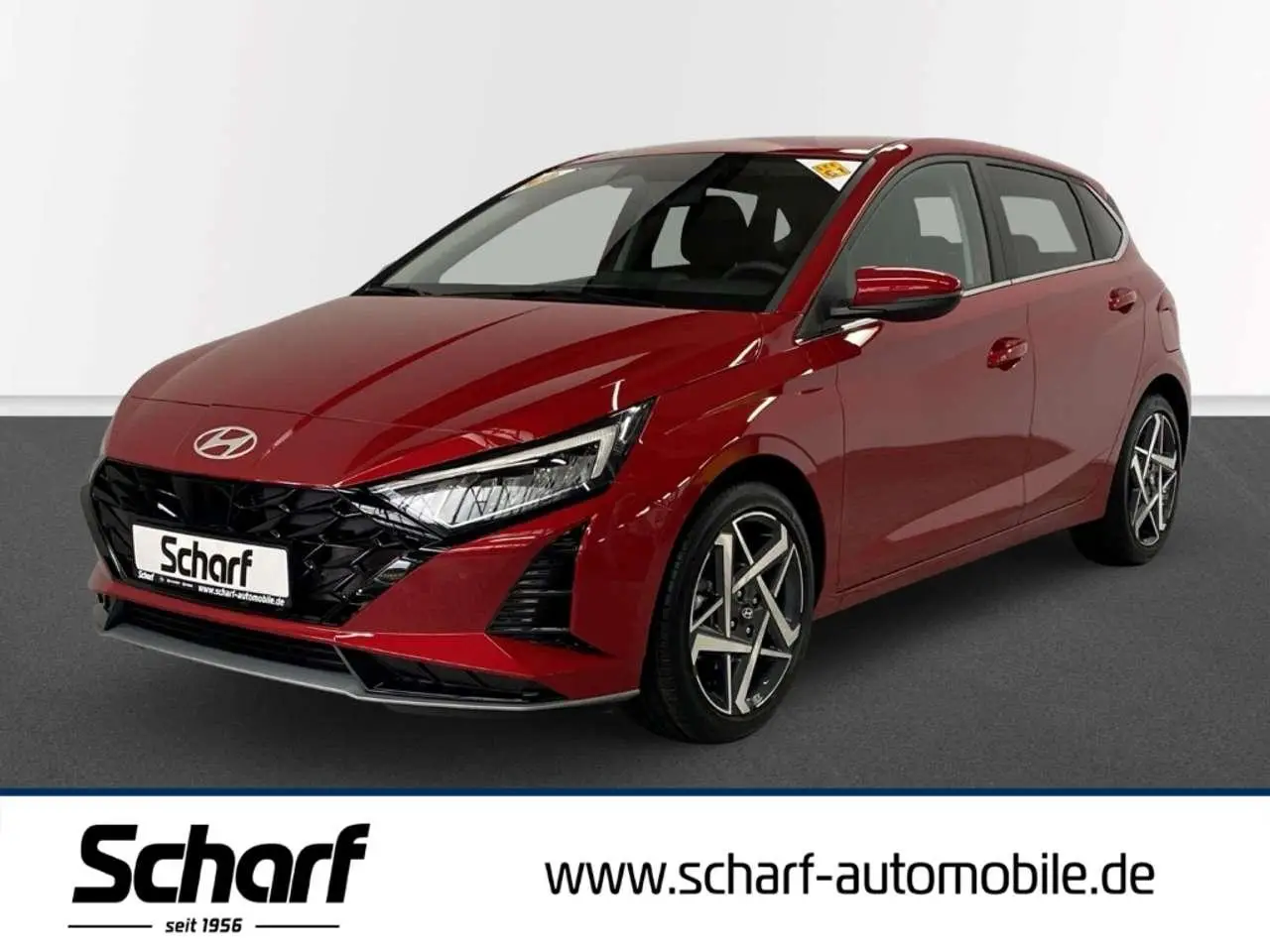 Photo 1 : Hyundai I20 2024 Petrol