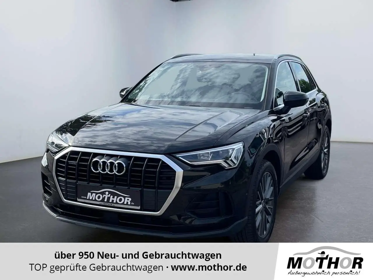 Photo 1 : Audi Q3 2021 Diesel