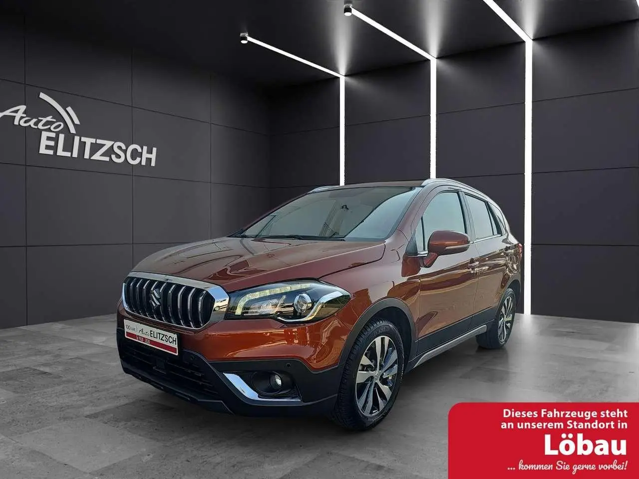 Photo 1 : Suzuki Sx4 2019 Petrol