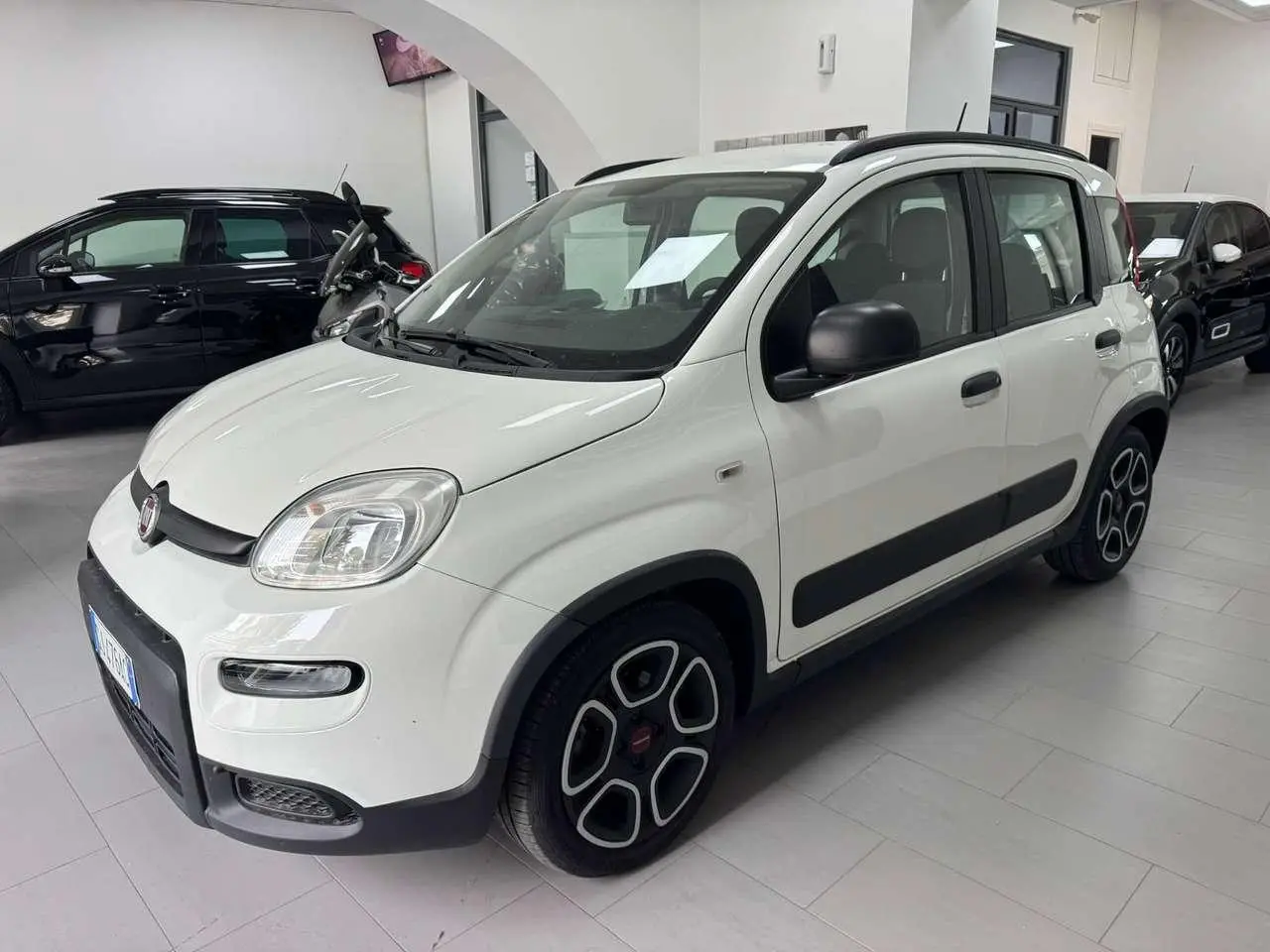 Photo 1 : Fiat Panda 2022 Hybrid