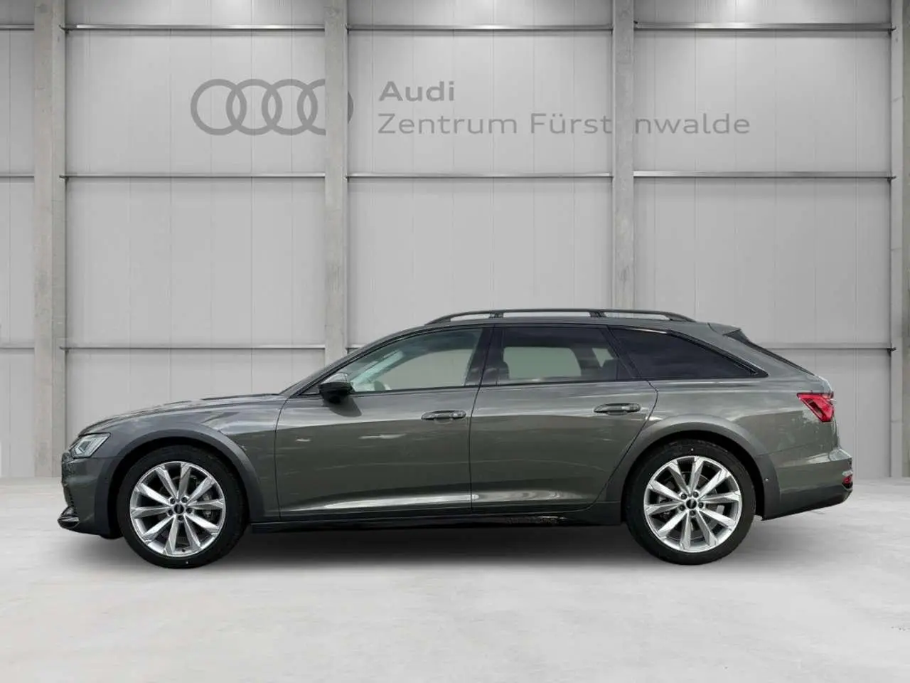 Photo 1 : Audi A6 2022 Diesel