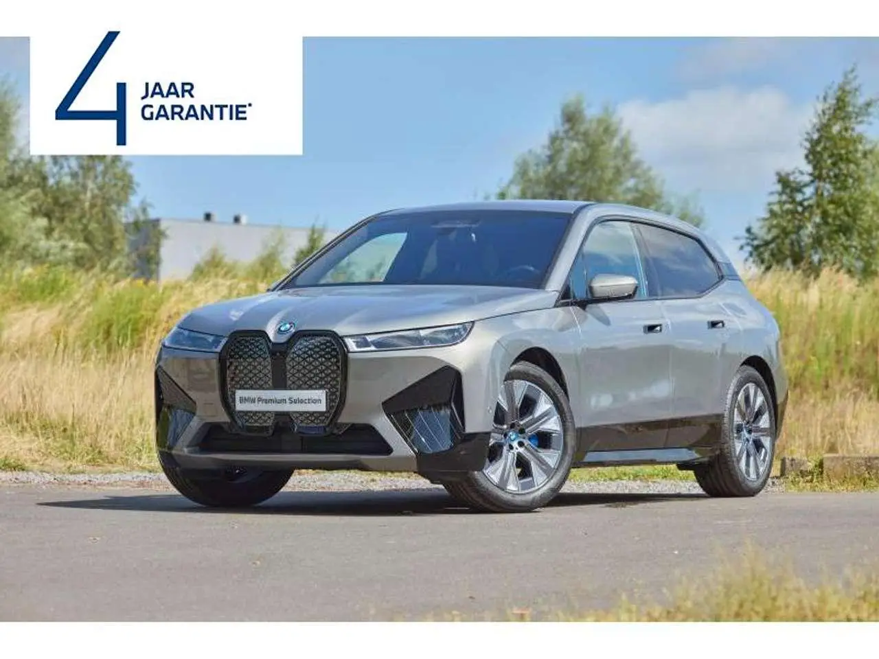 Photo 1 : Bmw Ix 2023 Électrique