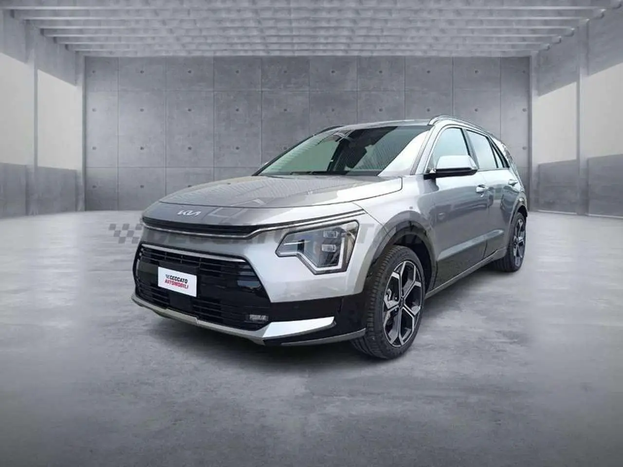 Photo 1 : Kia Niro 2024 Hybrid