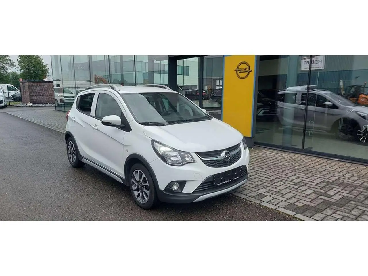 Photo 1 : Opel Karl 2018 Essence