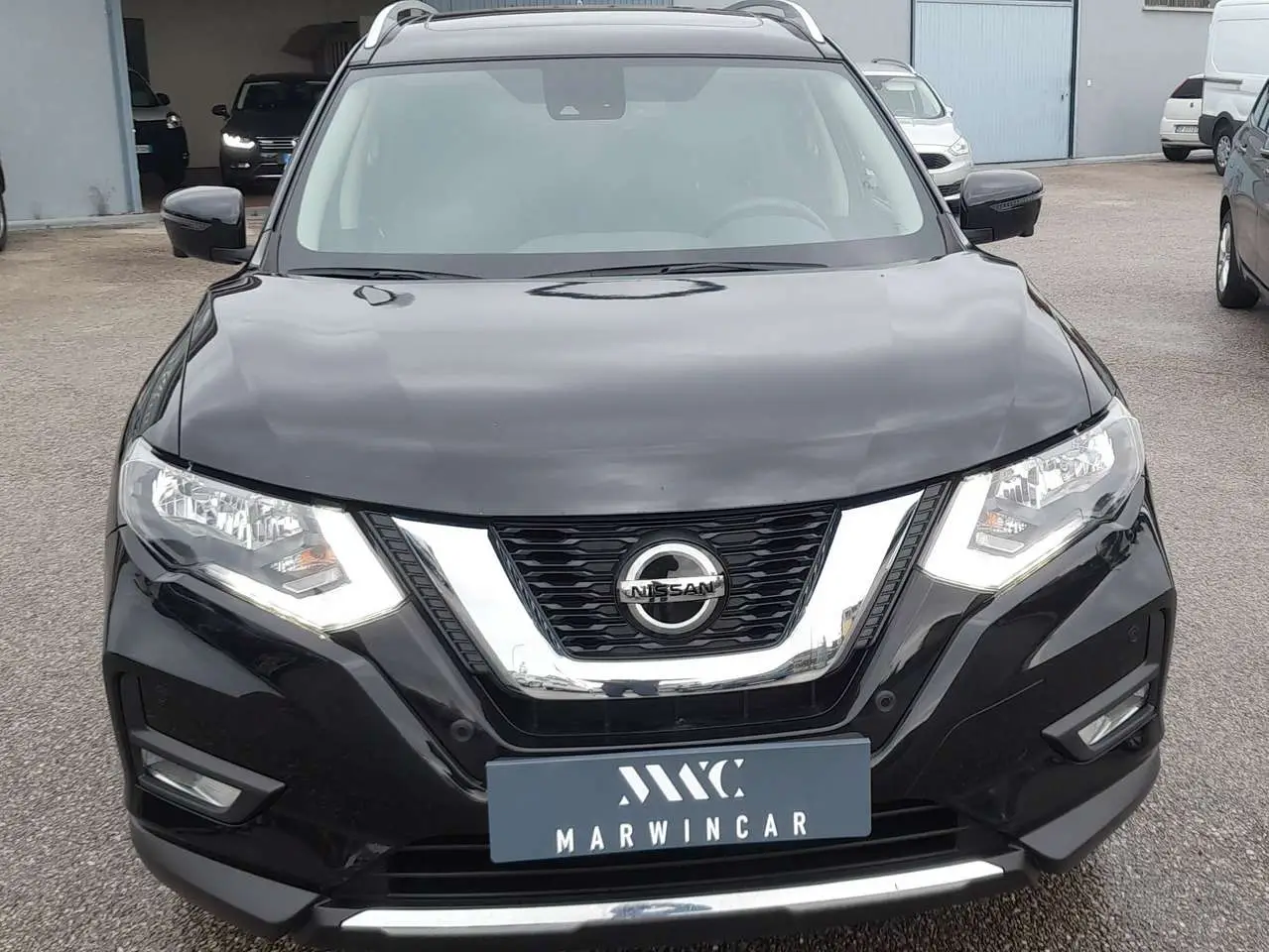 Photo 1 : Nissan X-trail 2020 Diesel