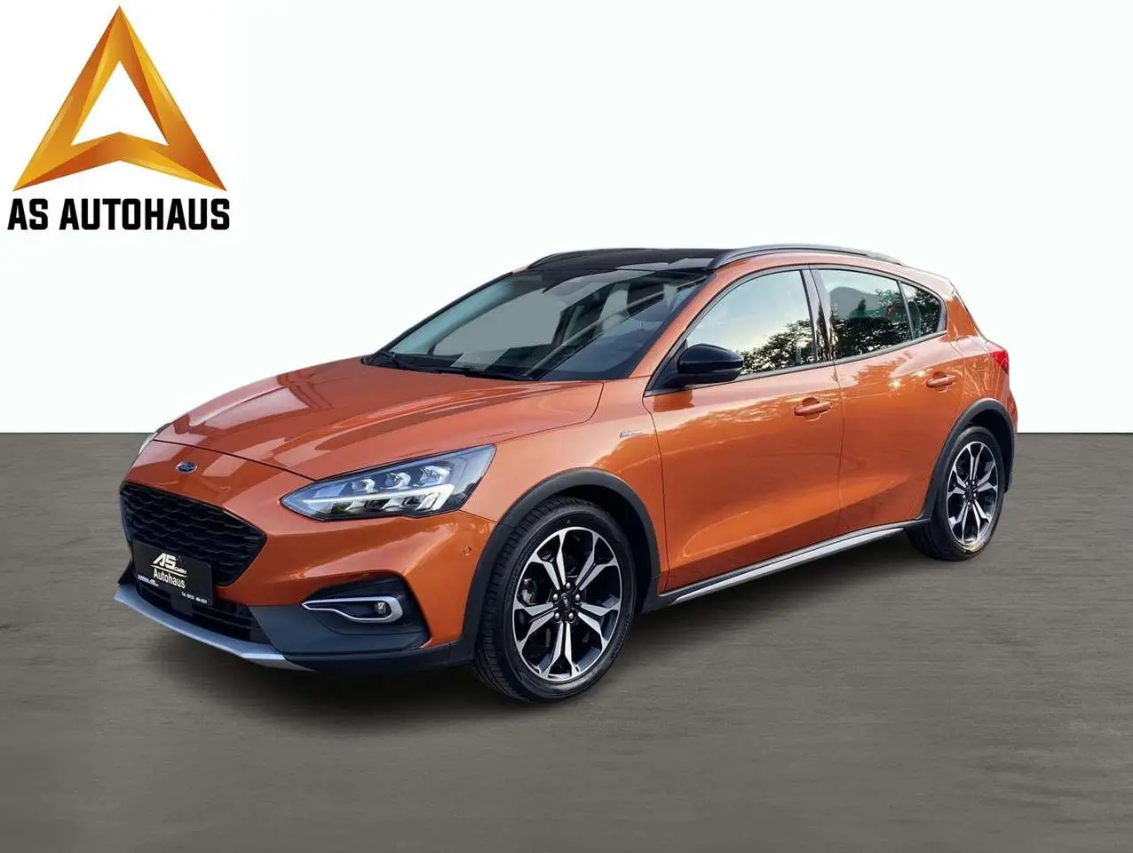 Photo 1 : Ford Focus 2019 Petrol