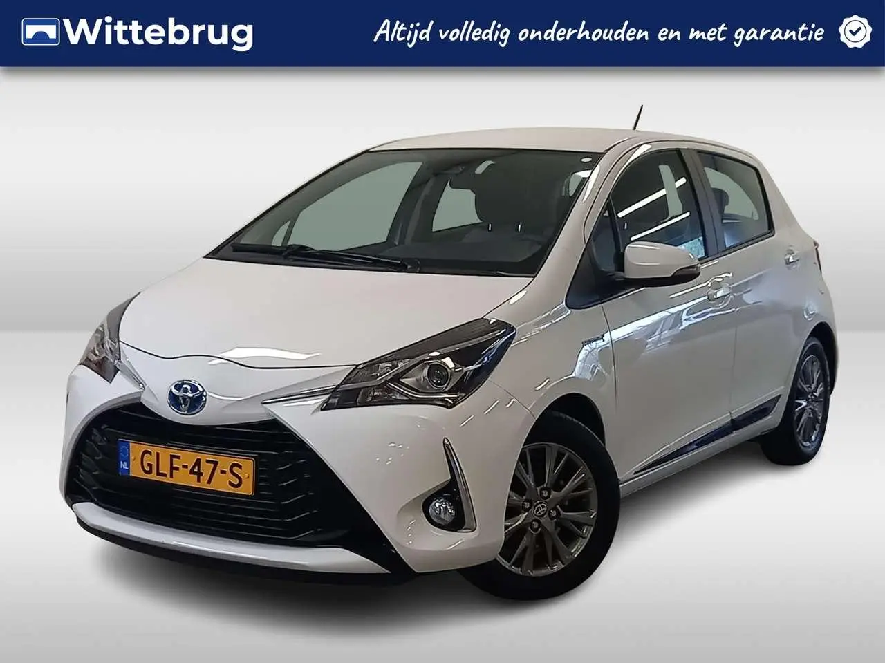 Photo 1 : Toyota Yaris 2020 Hybrid