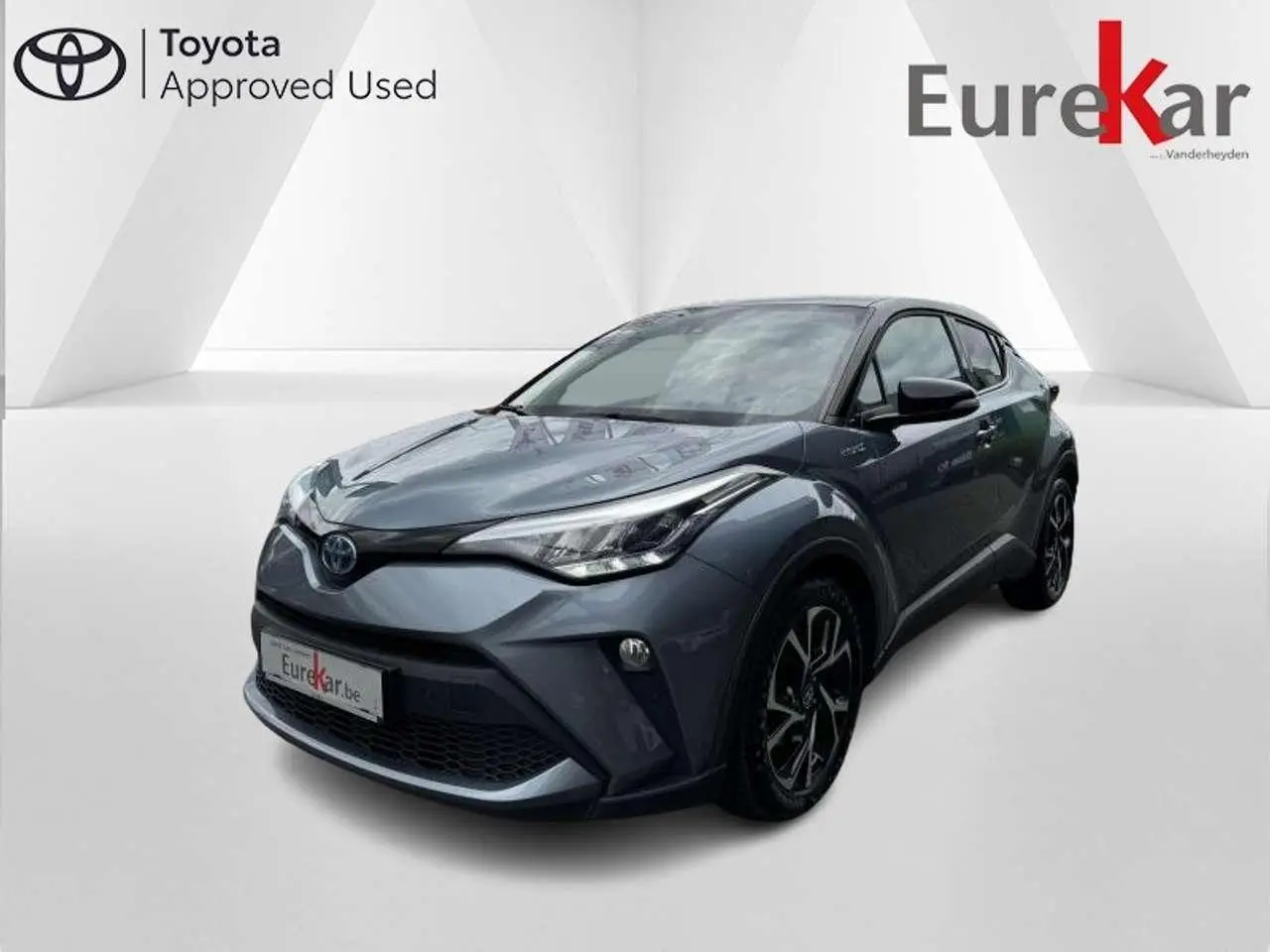 Photo 1 : Toyota C-hr 2020 Hybrid