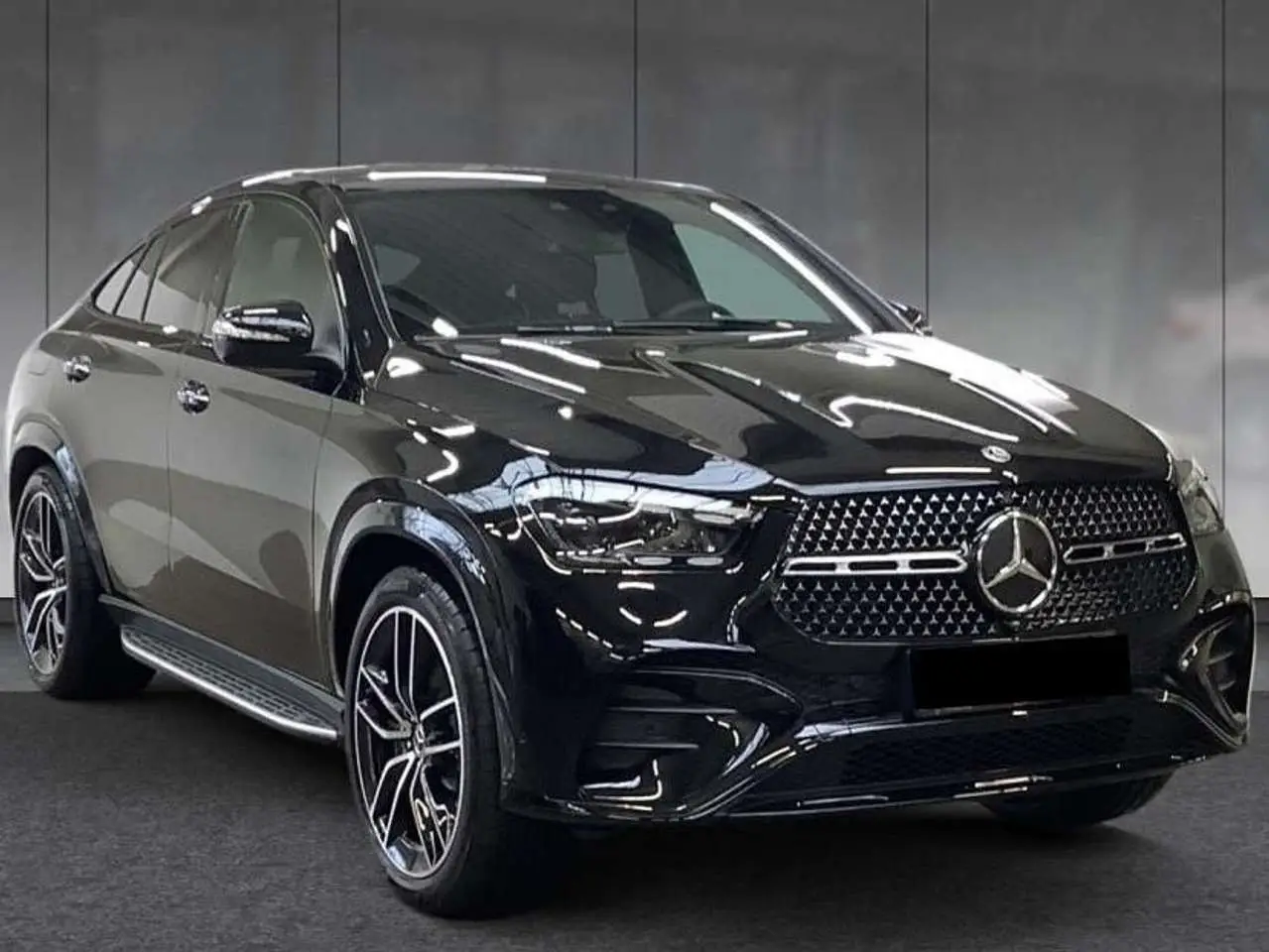 Photo 1 : Mercedes-benz Classe Gle 2023 Hybride