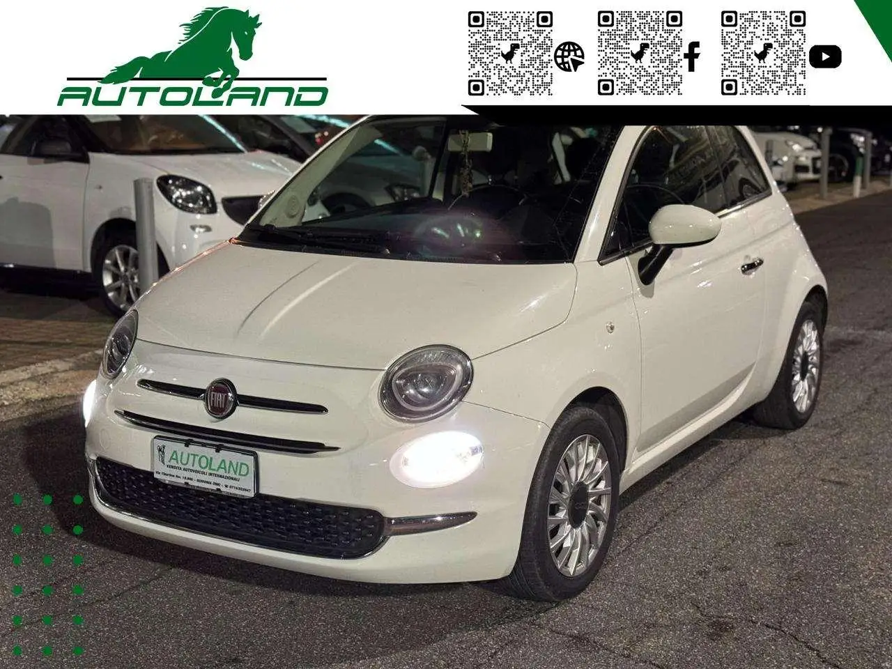 Photo 1 : Fiat 500 2016 Essence