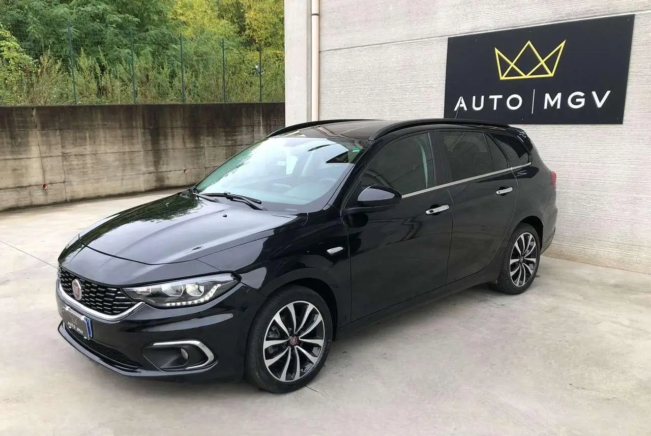 Photo 1 : Fiat Tipo 2020 Diesel