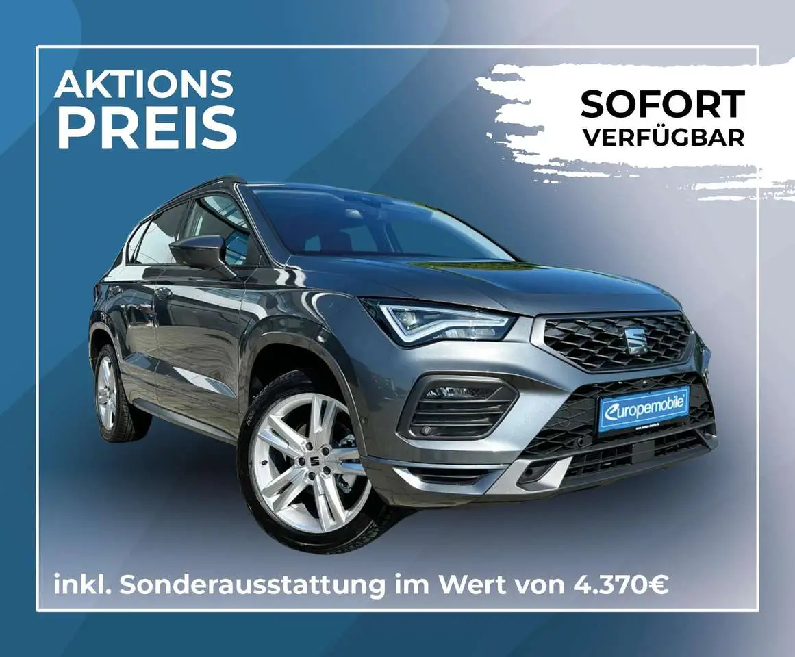 Photo 1 : Seat Ateca 2024 Petrol