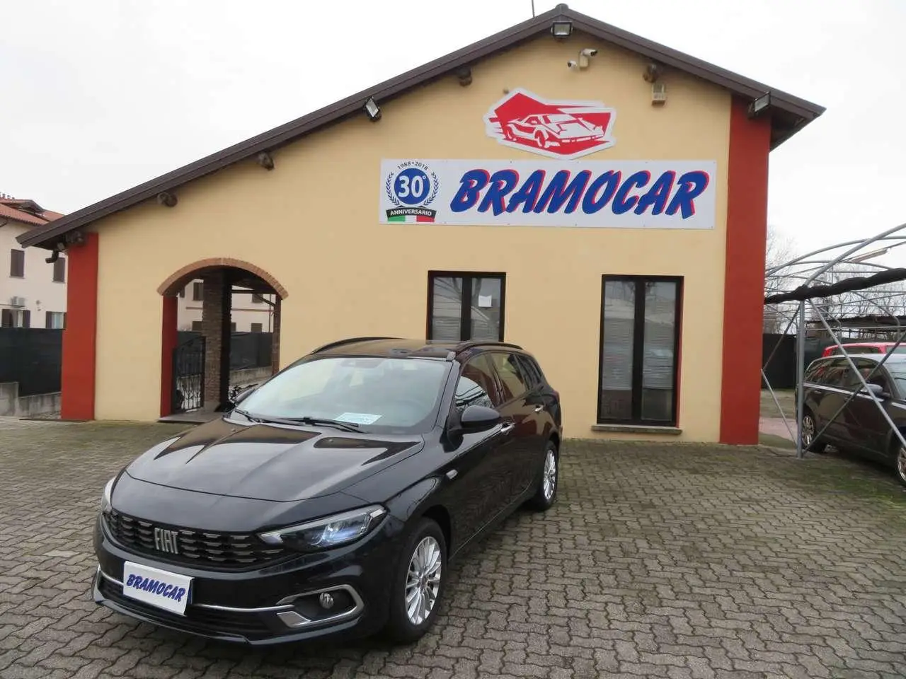 Photo 1 : Fiat Tipo 2021 Diesel