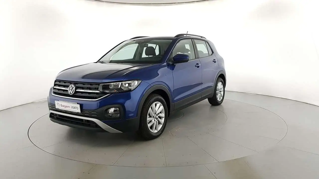 Photo 1 : Volkswagen T-cross 2022 Petrol